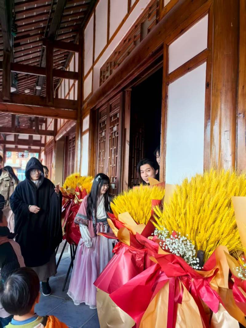 沉浸赋能：稷山县景区演艺的差异化突围之路